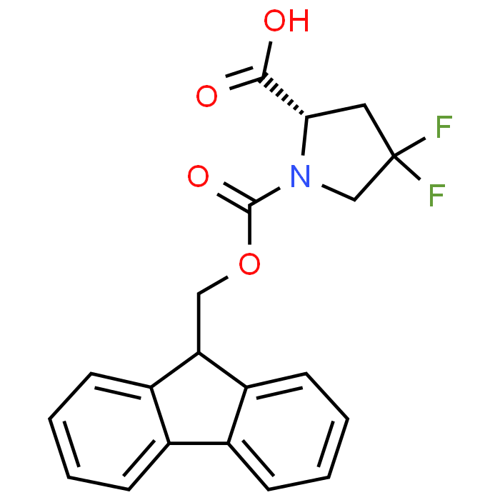 Fmoc-4,4-DiF-Pro-OH