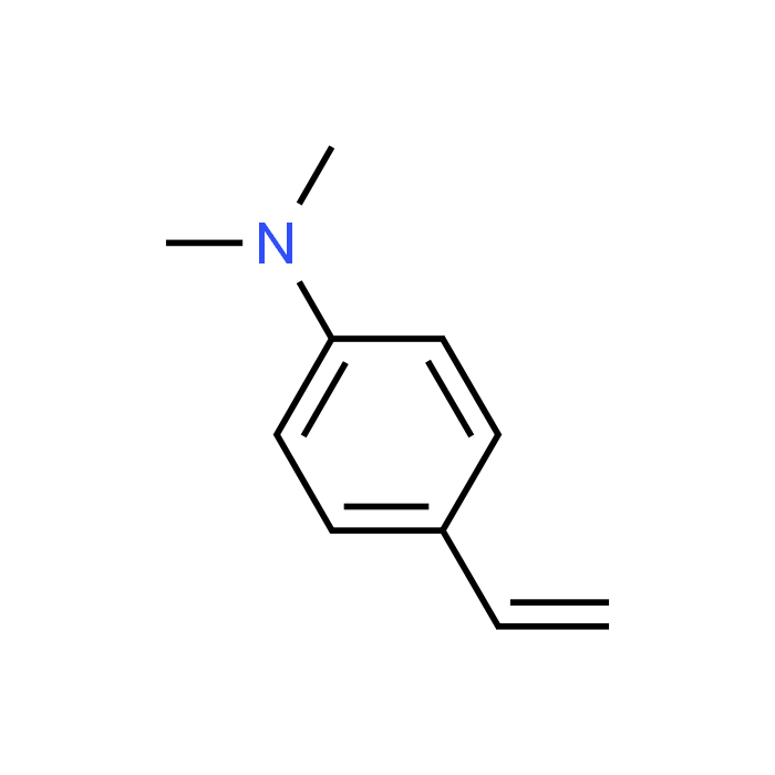N,N-Dimethyl-4-vinylaniline