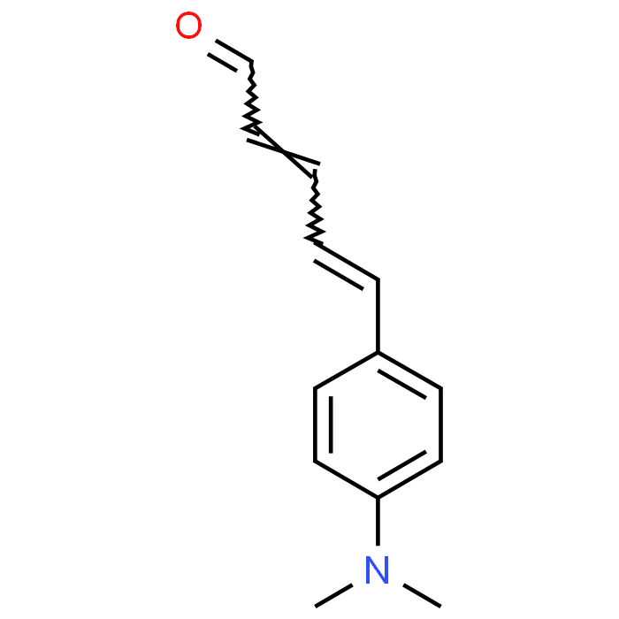 (2E,4E)-5-(4-(Dimethylamino)phenyl)penta-2,4-dienal