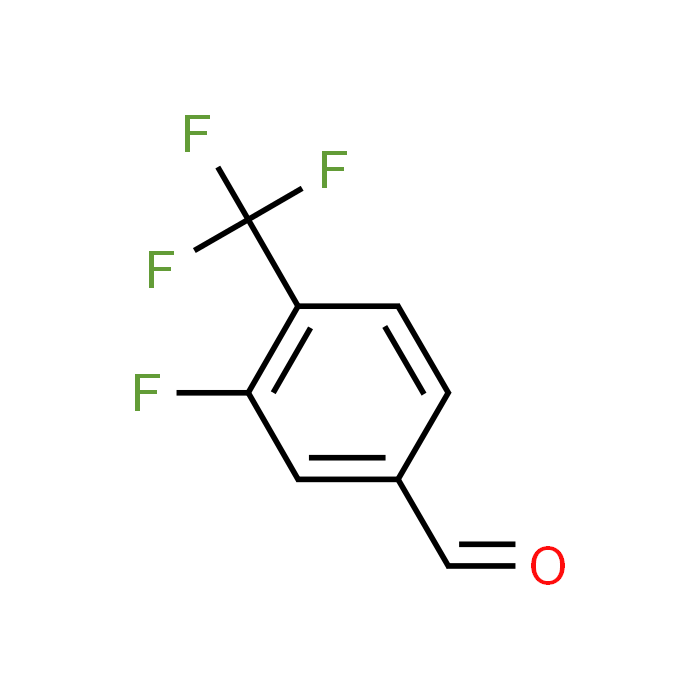 3-Fluoro-4-(trifluoromethyl)benzaldehyde