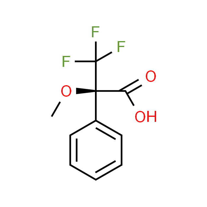 (R)-3,3,3-Trifluoro-2-methoxy-2-phenylpropanoic acid