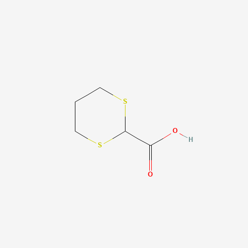 1,3-Dithiane-2-carboxylic acid