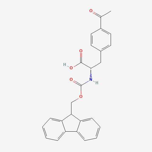 Fmoc-L-4-Carbamoylphe