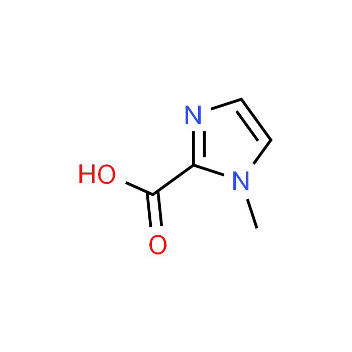 1-Methyl-1H-imidazole-2-carboxylic acid