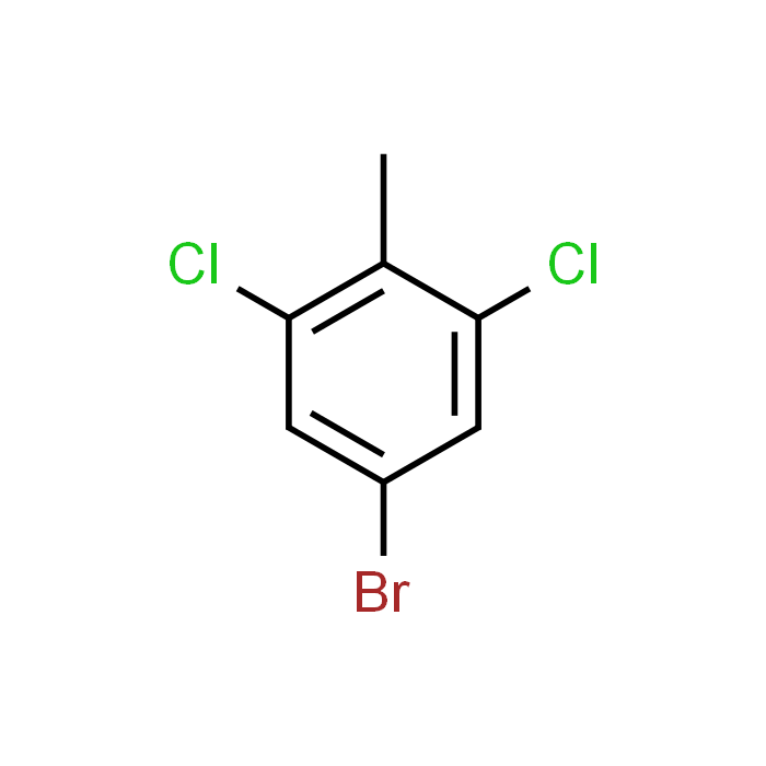 5-Bromo-1,3-dichloro-2-methylbenzene