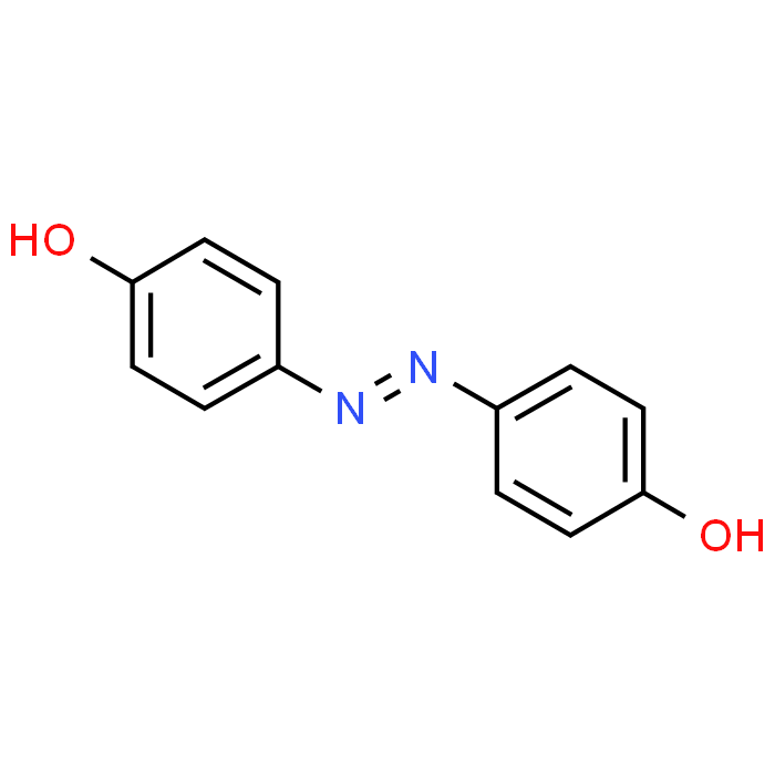 4,4'-(E)-Diazene-1,2-diyldiphenol