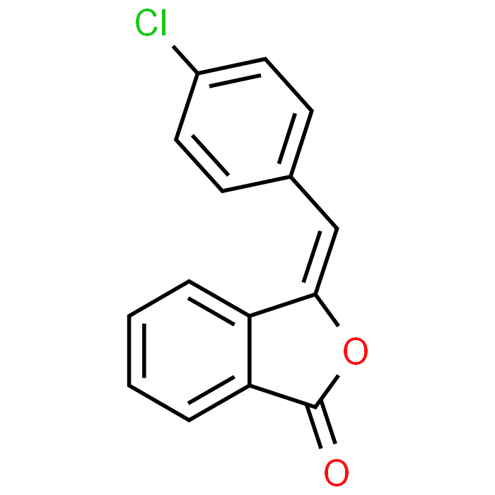 3-(4-Chlorobenzylidene)isobenzofuran-1(3H)-one