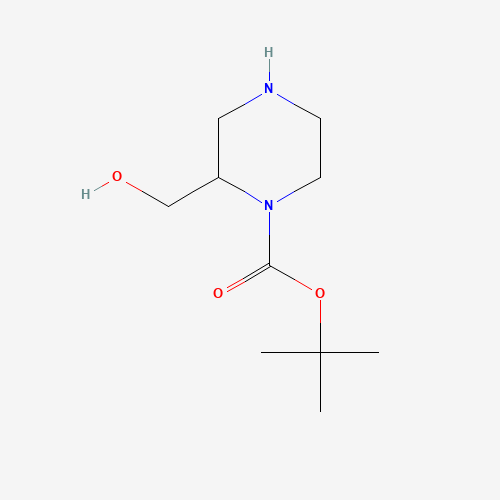 1-Boc-(2-Hydroxymethyl)piperazine