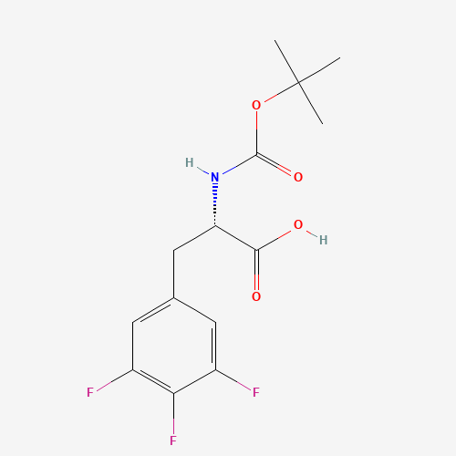 Boc-Phe(3,4,5-TriF)-OH