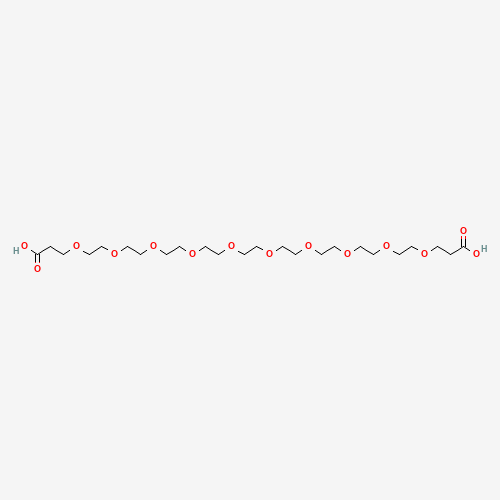 Bis-PEG10-acid