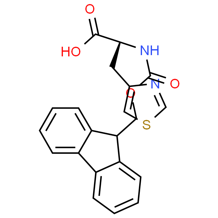 Fmoc-D-4-Thiazolyl-Ala-OH