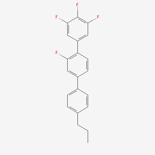 2',3,4,5-Tetrafluoro-4''-propyl-1,1':4',1''-terphenyl