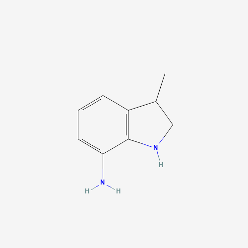 3-Methylindolin-7-amine