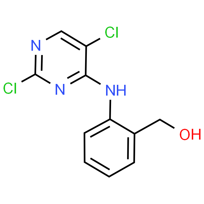 (2-((2,5-Dichloropyrimidin-4-yl)amino)phenyl)methanol