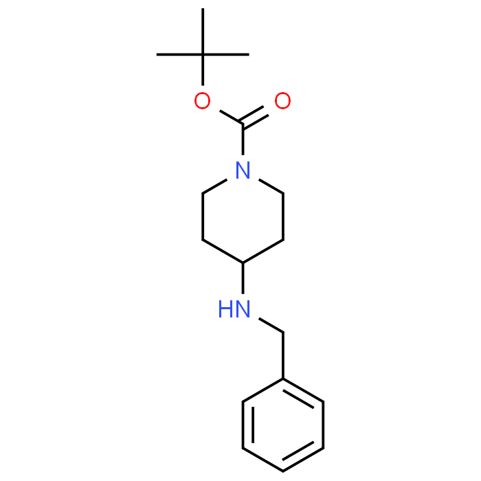 1-Boc-4-Benzylaminopiperidine