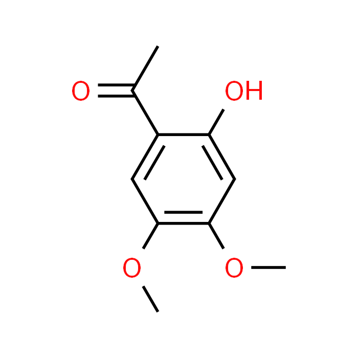 2-Hydroxy-4,5-dimethoxyacetophenone