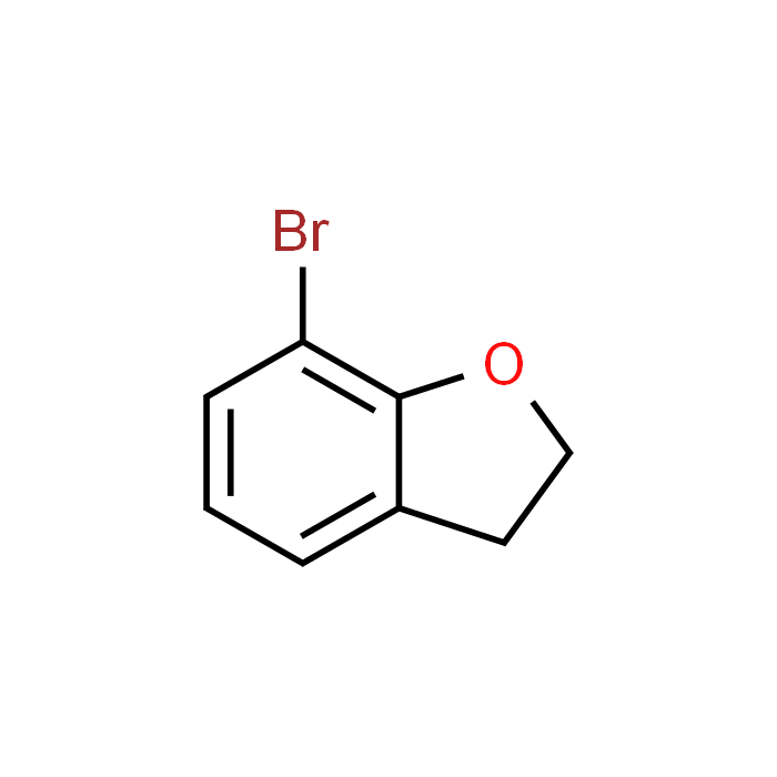 7-Bromo-2,3-dihydrobenzofuran