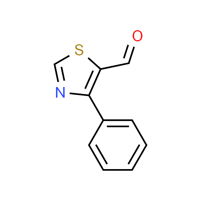 4-Phenylthiazole-5-carbaldehyde