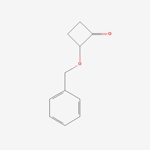 2-(Benzyloxy)cyclobutan-1-one