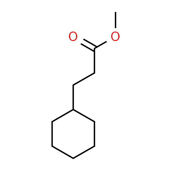 Methyl 3-cyclohexylpropanoate