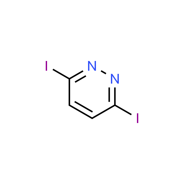 3,6-Diiodopyridazine - Achmem