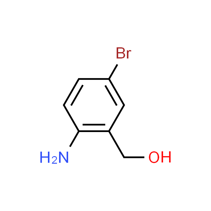 (2-Amino-5-bromophenyl)methanol