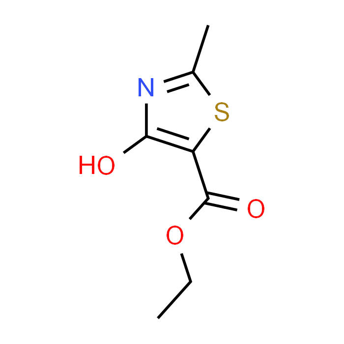 Ethyl 4-hydroxy-2-methylthiazole-5-carboxylate