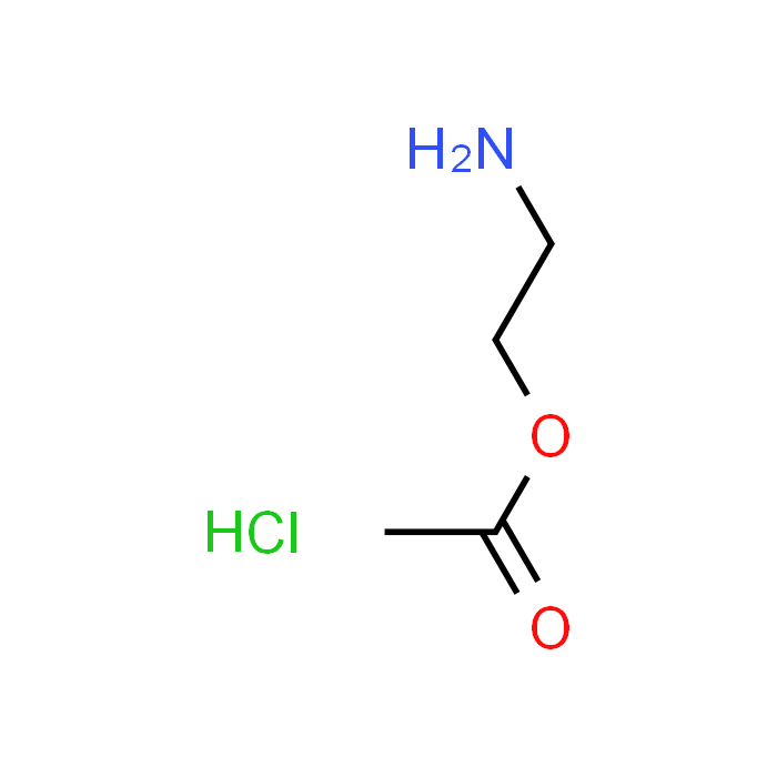 2-Aminoethyl acetate hydrochloride