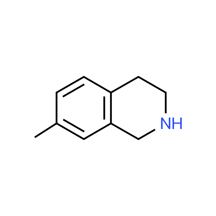 7-Methyl-1,2,3,4-tetrahydroisoquinoline