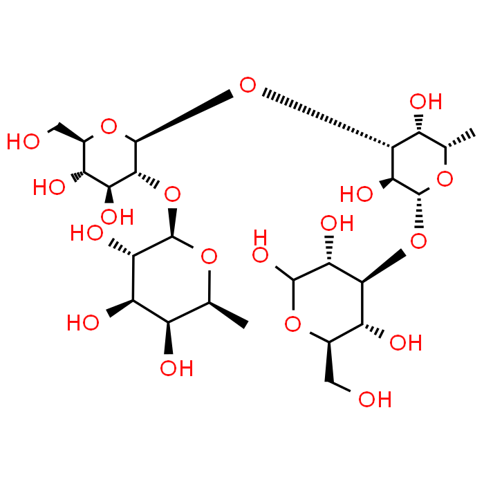 Lactodifucotetraose