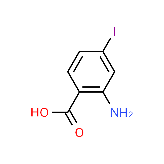 2-Amino-4-iodobenzoic acid