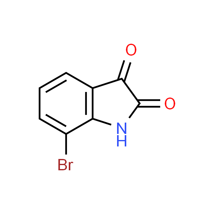 7-Bromoindoline-2,3-dione