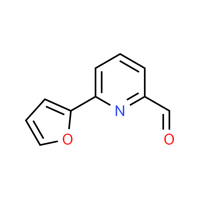 6-(Furan-2-yl)picolinaldehyde