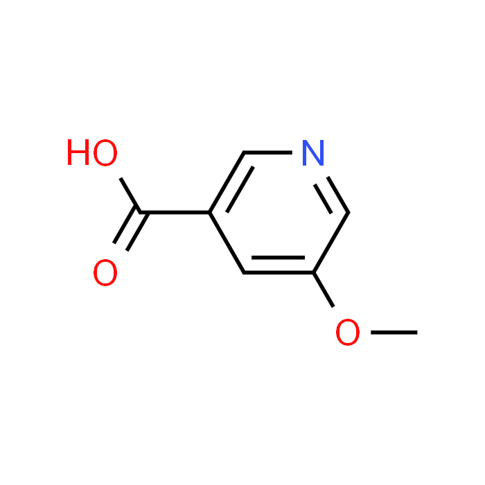 5-Methoxynicotinic acid