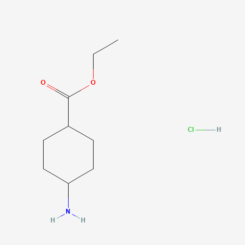 trans-Ethyl 4-aminocyclohexanecarboxylate hydrochloride