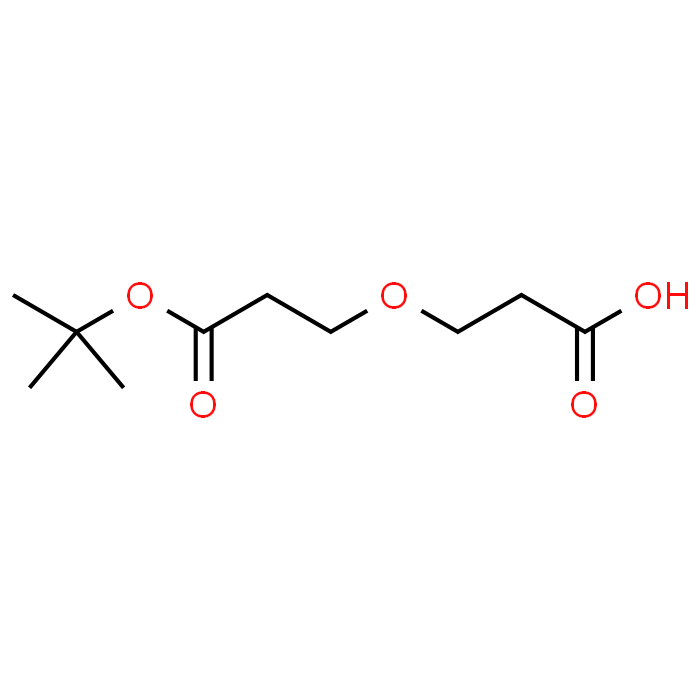 3-(3-(tert-Butoxy)-3-oxopropoxy)propanoic acid
