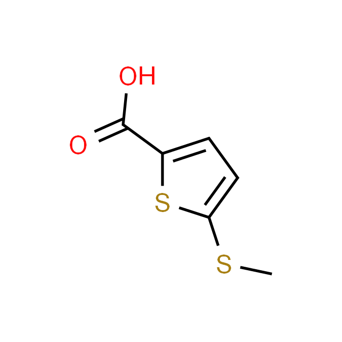 5-Methylsulfanylthiophene-2-carboxylic acid