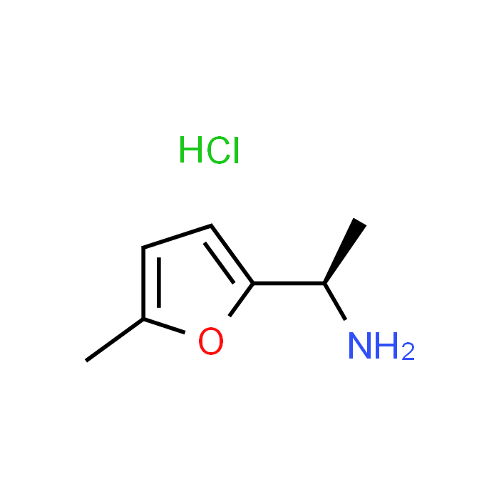 (R)-1-(5-methylfuran-2-yl)ethanamine hydrochloride