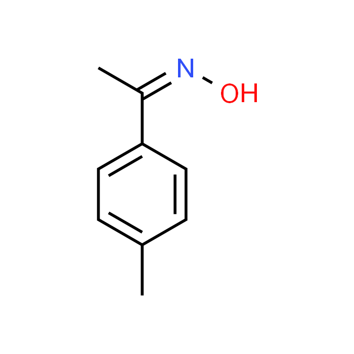 1-p-Tolyl-ethanone oxime