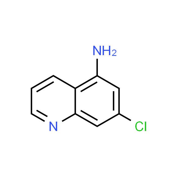 7-Chloroquinolin-5-amine