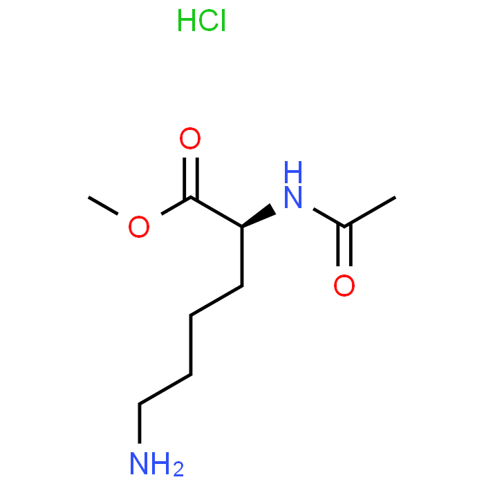 Ac-Lys-OMe.HCl
