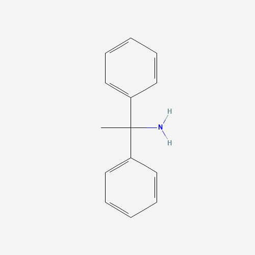 1,1-Diphenylethan-1-amine