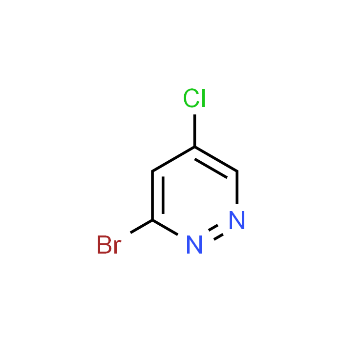 3-Bromo-5-chloropyridazine