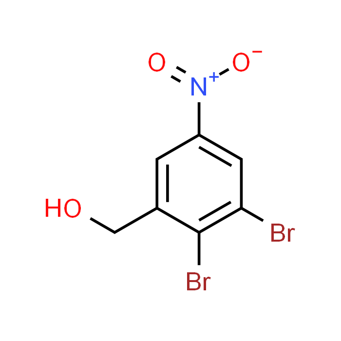 (2,3-Dibromo-5-nitrophenyl)methanol