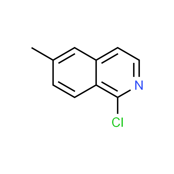 1-Chloro-6-methylisoquinoline