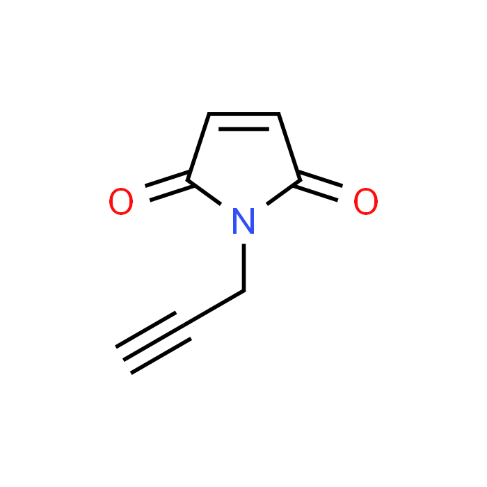 1-(Prop-2-yn-1-yl)-2,5-dihydro-1H-pyrrole-2,5-dione