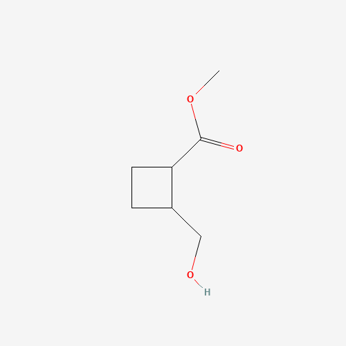 Methyl 2-(hydroxymethyl)cyclobutanecarboxylate