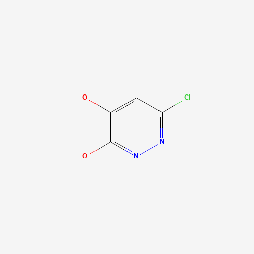 6-Chloro-3,4-dimethoxypyridazine