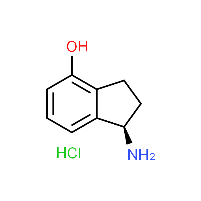 (R)-1-Amino-indan-4-ol hydrochloride