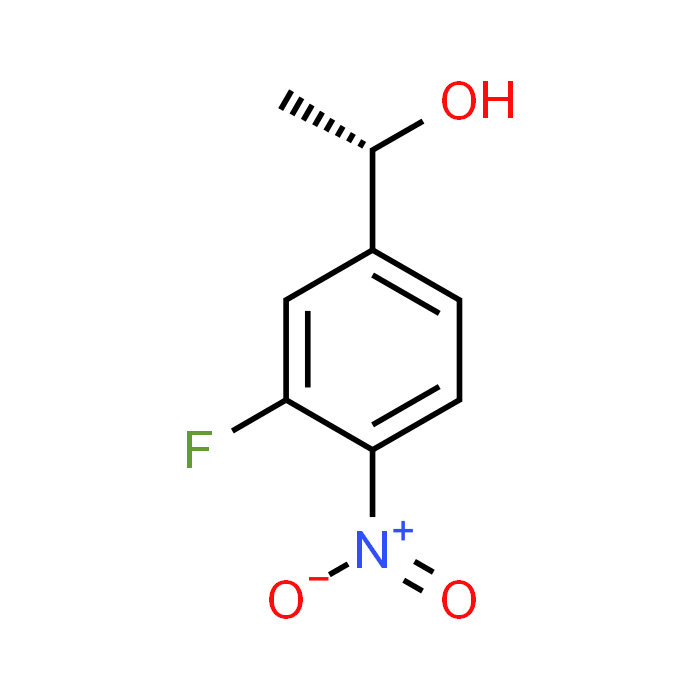 (S)-1-(3-Fluoro-4-nitrophenyl)ethanol